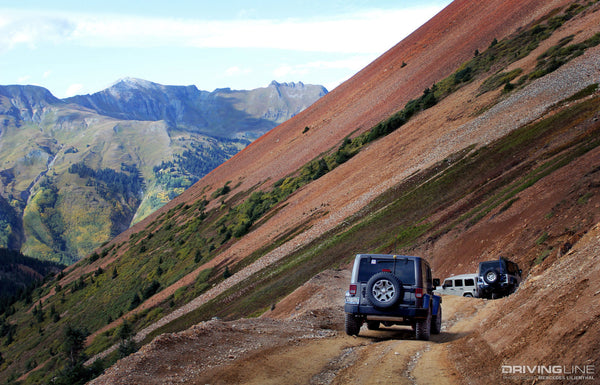 Exploring the Top 5 Best States for Off Road Enthusiasts: A Quick Start Guide