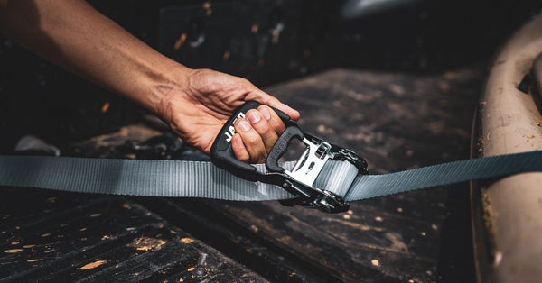 Cargo Management 101: Securing Loads in Pickup Trucks and SUVs
