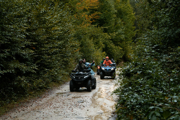 ATV and UTV Seasonal Maintenance: The Complete Service Schedule
