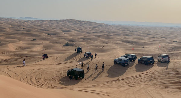 CB Radio vs. GMRS vs. Ham Radio for Off-Road Trail Communication: Which Should You Get?