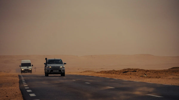 Summer Heat and Your Tires: How Hot Pavement Affects Pressure and Safety