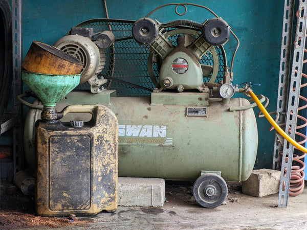 How to Use an Air Compressor for Home Projects (Not Just Tires)