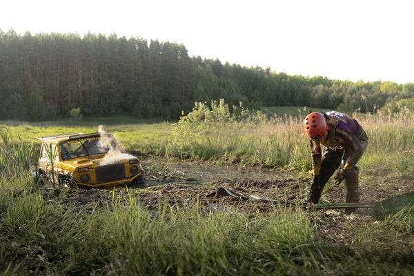 How to Choose the Right Recovery Gear for Your Vehicle Weight