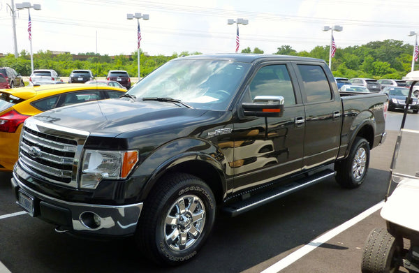 Pickup Truck Resale Value Guide: Which Mods Hurt, Which Help