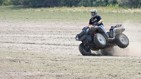 ATV Safety Gear Guide: What to Wear Every Time You Ride (And Why It Matters)