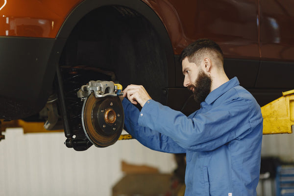How to Inspect Your Brakes at Home: 5 Warning Signs You Can't Ignore