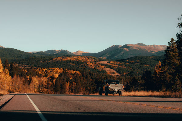 How to Prep Your Truck or SUV for Hunting Season
