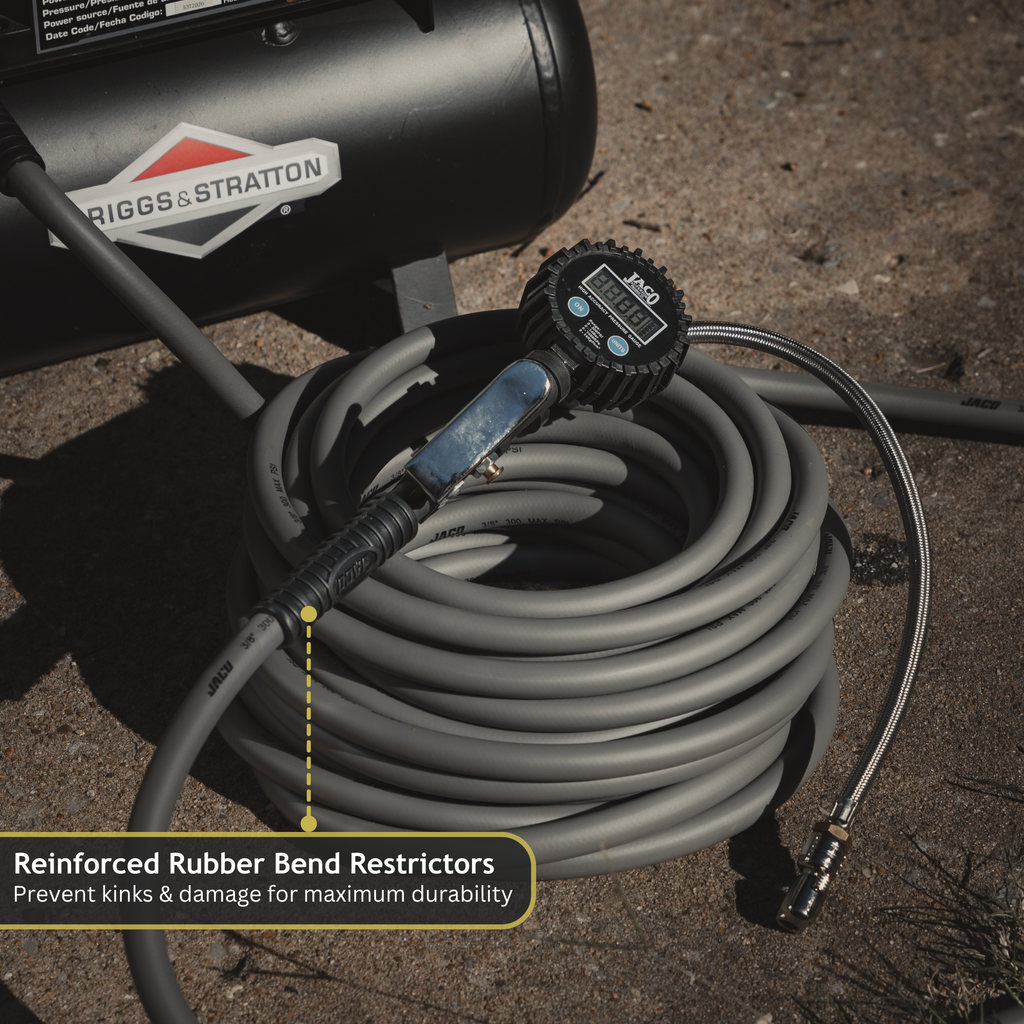 pneumatic air hose 3/8 inch x 50 ft