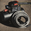 rubber hybrid polymer air hose for air compressor accessories