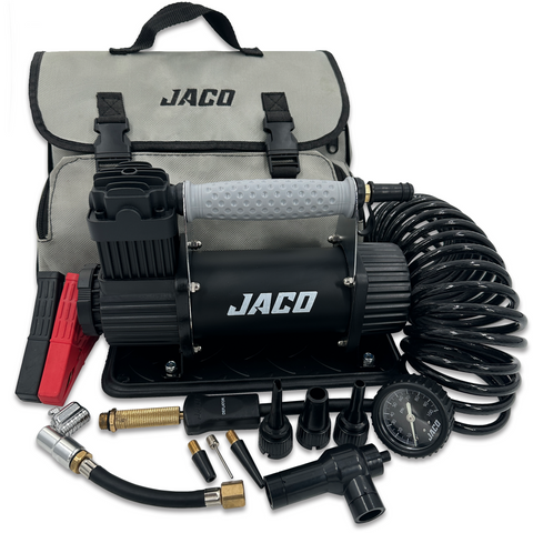 TrailPro Heavy Duty Portable Air Compressor 3.5 CFM 12V 33A