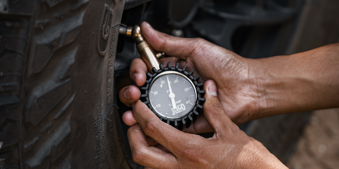 tire pressure gauges for car truck motorcycle trailer