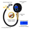 tire pressure gauge for car truck motorcycle