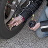 BikePro™ Presta Tire Pressure Gauge - 60 PSI | Presta & Schrader (Mountain Bikes)