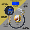 tire pressure gauges
