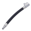 tire inflator hose extension nozzle