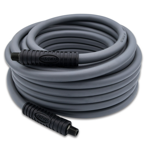 3/8-Inch x 50-Foot PVC/Rubber Hybrid Air Hose with 1/4-Inch NPT