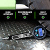 FlowPro® 2.0 Digital Tire Inflator with Pressure Gauge - 200 PSI
