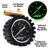 MBX-60 Presta Tire Pressure Gauge for Bikes (Max 60 PSI) | MTB & XC Series