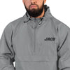 Waterproof Windbreaker Jacket (Storm Gray)