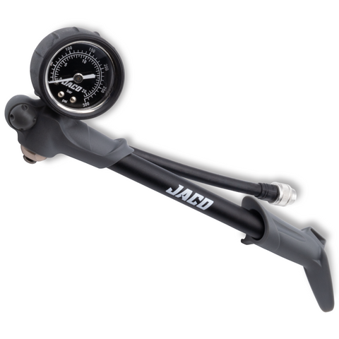 ShockPro Mountain Bike Shock Pump with Gauge 300 PSI