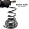 ViperFlow Poly Air Hose Kit - 1/4" x 30 ft.