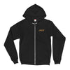 Ultra Soft Zip Hoodie