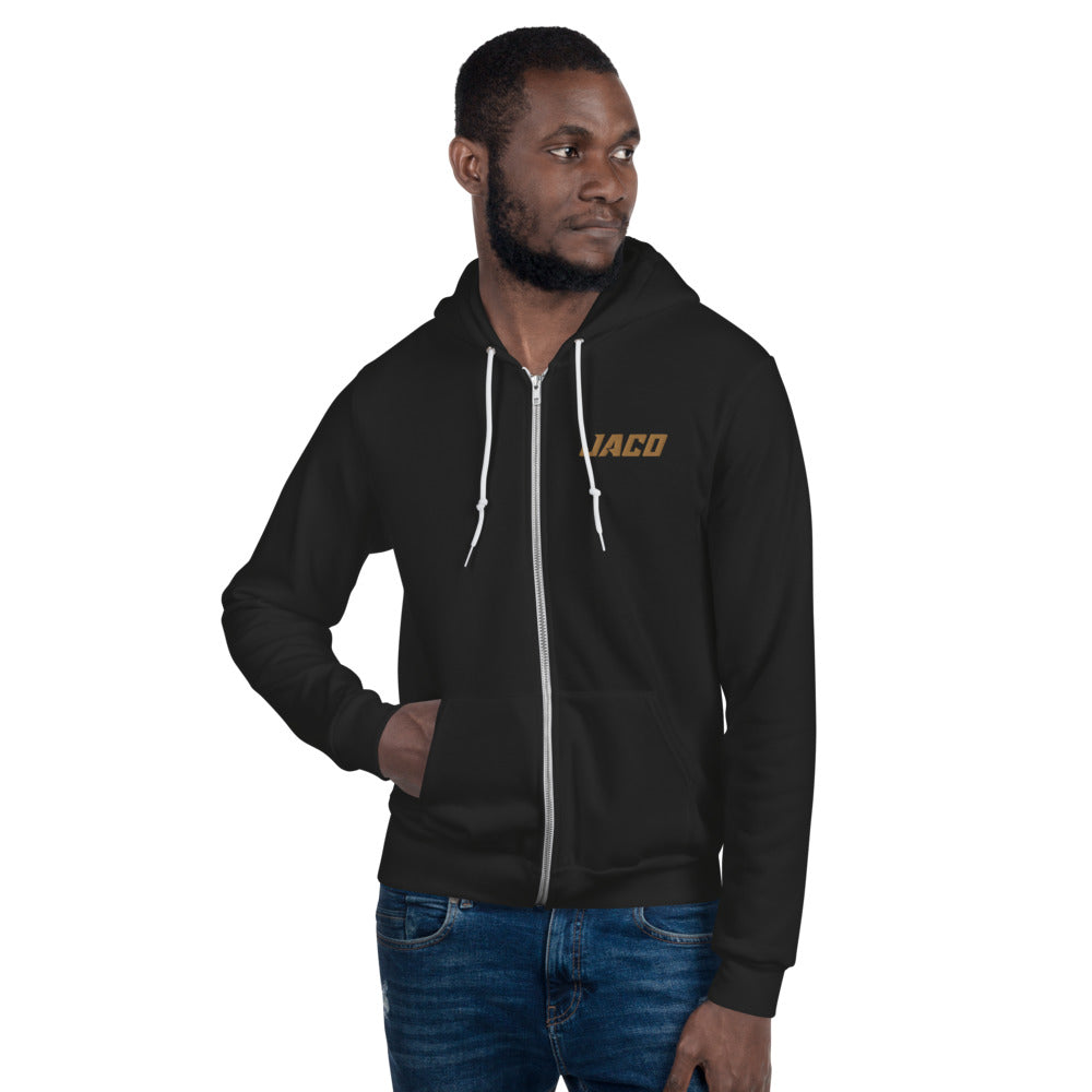 Ultra Soft Zip Hoodie