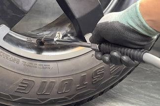 The Difference Between Open and Closed Flow Tire Air Chucks