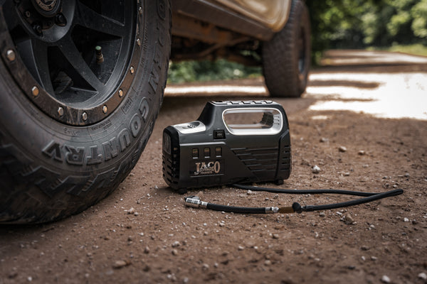 How to Use a Portable Air Compressor: Tips and Common Mistakes