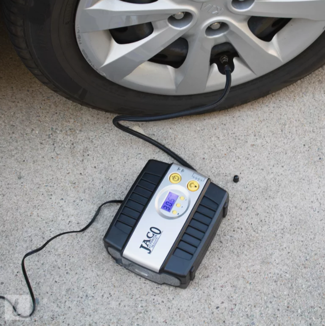 Lifewire Awards SmartPro™ Digital Tire Inflator by JACO 