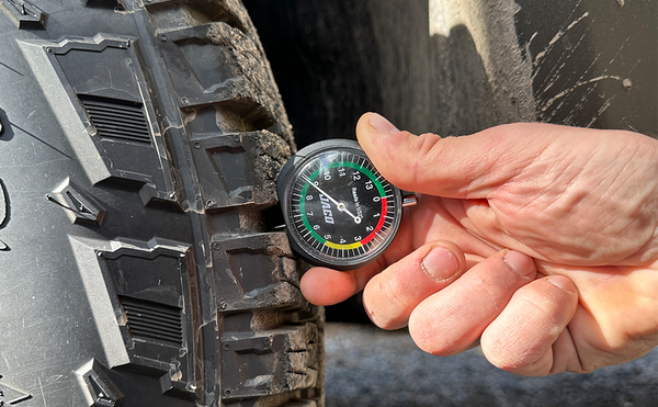 Tire Tread Depth 101: Everything You Need to Know to Keep Your Tires in Top Condition