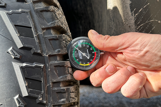 Tire Tread Depth 101: Everything You Need to Know to Keep Your Tires in Top Condition