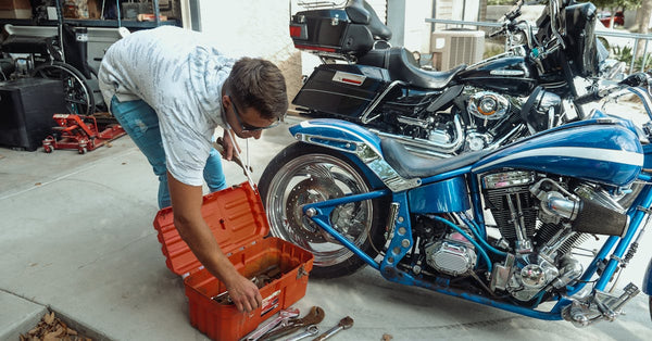 Motorcycle Season Prep: The Complete Spring Checklist Before Your First Ride