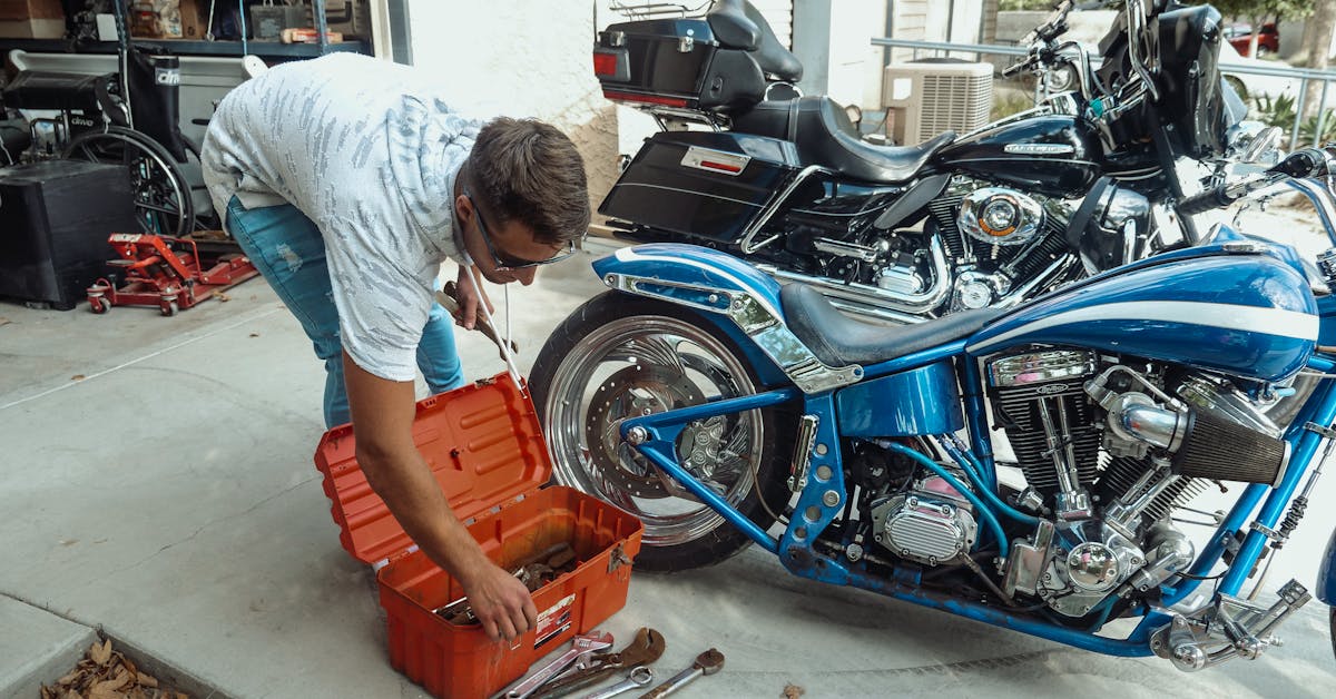 Motorcycle Season Prep: Spring Checklist Before Riding