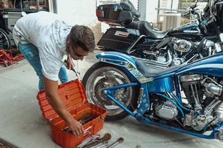 Motorcycle Season Prep: The Complete Spring Checklist Before Your First Ride