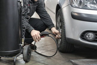 The Science Behind Tire Pressure and Tire Grip