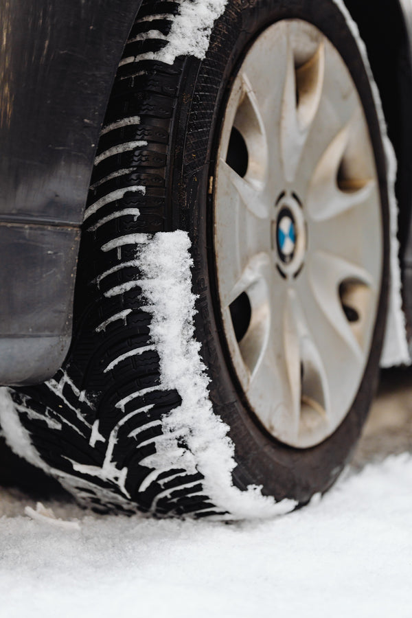 How Cold Weather Affects Tire Pressure (And What You Can Do)