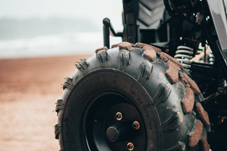 Why Proper Tire Pressure Matters for ATV and UTV Safety
