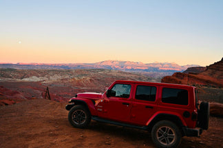 Overlanding Utah and the Colorado Plateau: Iconic Routes, Permits, and Desert Prep