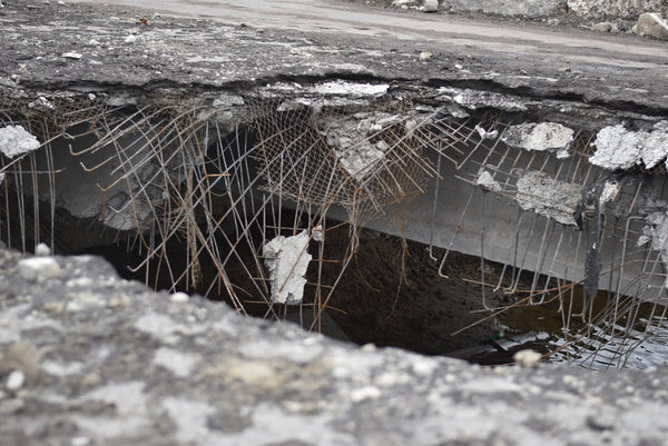 Spring Pothole Season: How to Protect Your Tires and Suspension