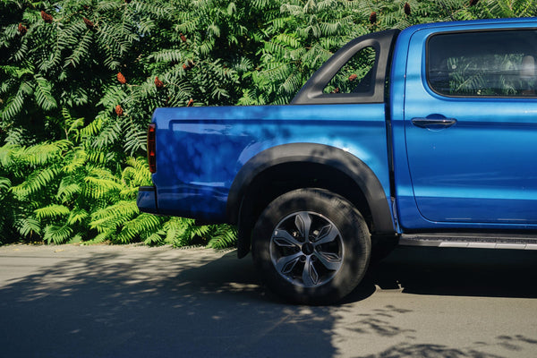 How to Restore Faded Plastic Trim and Rubber Seals on Your Truck or SUV