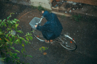 Cycling in the Rain: Gear, Technique, and Road Hazards That Catch New Riders Off Guard