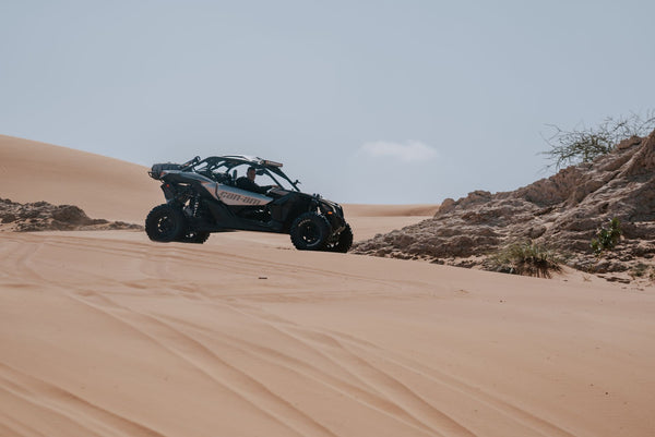 UTV Trail Riding Setup: Tires, Air Pressure, and Safety Gear Guide