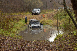 Solo Vehicle Self-Recovery: How to Get Your Rig Unstuck Alone