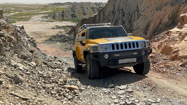 Building Your First Off-Road Emergency Kit