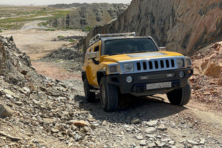 Building Your First Off-Road Emergency Kit