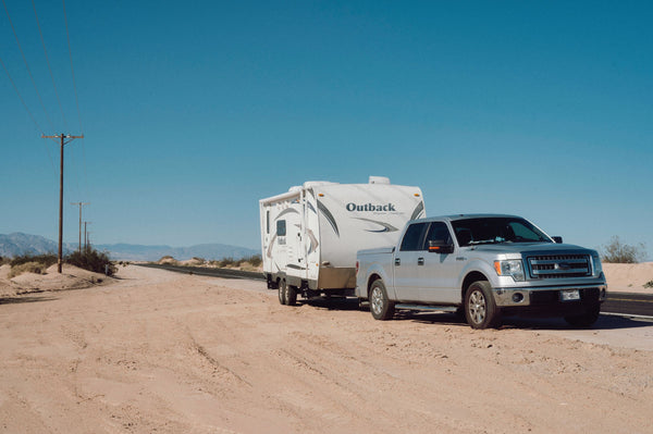 Towing a Trailer for the First Time: 10 Things Nobody Tells You