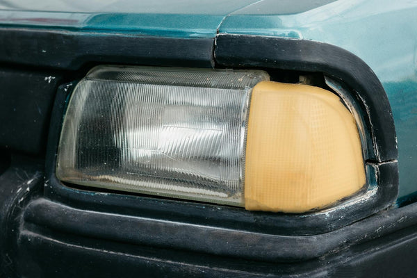 How to Clean and Restore Foggy Headlights at Home