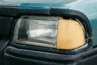 How to Clean and Restore Foggy Headlights at Home