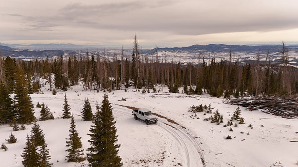 Best Off-Road Trails in Colorado: Beginner to Expert Routes